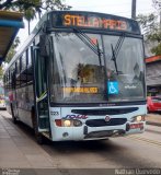 SOUL - Sociedade de Ônibus União Ltda. 7223 na cidade de Porto Alegre, Rio Grande do Sul, Brasil, por Nathan Quevedo. Número da foto: #:id.