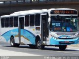 Auto Viação Vera Cruz - Belford Roxo RJ 112.258 na cidade de Rio de Janeiro, Rio de Janeiro, Brasil, por André Luiz Gomes de Souza. Número da foto: #4227755.