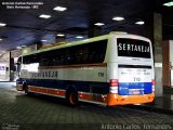 Viação Sertaneja 710  na cidade de Belo Horizonte, Minas Gerais, Brasil, por Antonio Carlos Fernandes. Número da foto: #4226258.