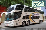 Imperador Turismo 4040 na cidade de São Paulo, São Paulo, Brasil, por EDUARDO - SOROCABUS. Número da foto: #4226036.