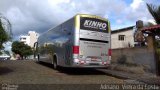 Kinho Transporte e Turismo 2014 na cidade de Taquari, Rio Grande do Sul, Brasil, por Adriano  Vieira da Costa. Número da foto: #4227215.