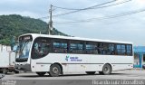 Viação Bertioga 6847 na cidade de Bertioga, São Paulo, Brasil, por Ricardo Luiz. Número da foto: #4227513.