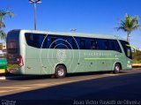 Viação Garcia 7807 na cidade de Londrina, Paraná, Brasil, por Joao Victor Paviotti de Oliveira. Número da foto: #4225770.
