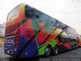 Buses Linatal 155 na cidade de , por Juan Donoso. Número da foto: #:id.