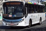 Auto Viação Três Amigos C44517 na cidade de Rio de Janeiro, Rio de Janeiro, Brasil, por Rafael Costa de Melo. Número da foto: #:id.
