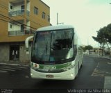 Empresa Gontijo de Transportes 21250 na cidade de Serra, Espírito Santo, Brasil, por Wellington  da Silva Felix. Número da foto: #4227566.
