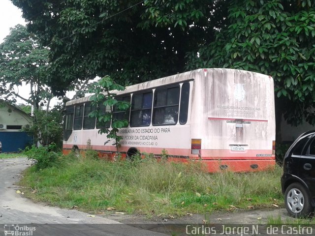 Sucata e Desmanches JUD-4474 na cidade de Belém, Pará, Brasil, por Carlos Jorge N.  de Castro. Número da foto: #4166710.