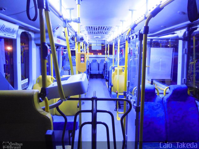 Allibus Transportes 4 5633 na cidade de São Paulo, São Paulo, Brasil, por Caio  Takeda. Número da foto: #4168566.