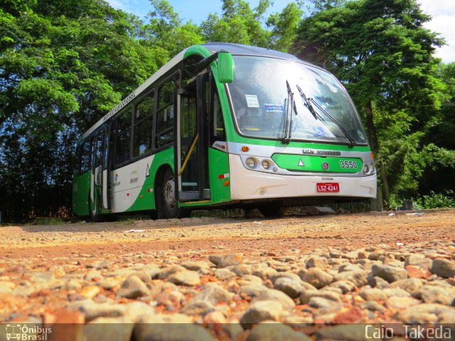 Padova Coletivos 3550 na cidade de Campinas, São Paulo, Brasil, por Caio  Takeda. Número da foto: #4168613.