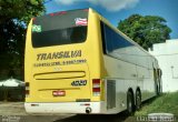 Transilva Transportes 4020 na cidade de Lauro de Freitas, Bahia, Brasil, por Claudio Junior. ID da foto: :id.