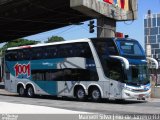Auto Viação 1001 RJ 108.713 na cidade de Rio de Janeiro, Rio de Janeiro, Brasil, por Maxwel Silva. Número da foto: #4167333.