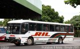 RIL - Rodoviário Ibitinguense Ltda. 195 na cidade de Bauru, São Paulo, Brasil, por Cristiano Soares da Silva. ID da foto: :id.