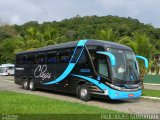 Empresa de Ônibus Nossa Senhora da Penha 53005 na cidade de Guaratuba, Paraná, Brasil, por Paulobuss  Guaratuba. Número da foto: #4167973.
