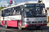 Microbuses Rapidas Heredianas 22 na cidade de , por Luis Diego  Sánchez. ID da foto: :id.