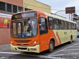VSLL - Viação Santa Luzia 080 na cidade de Juiz de Fora, Minas Gerais, Brasil, por Luiz Krolman. Número da foto: #4167072.