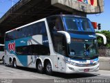 Auto Viação 1001 RJ 108.478 na cidade de Rio de Janeiro, Rio de Janeiro, Brasil, por Maxwel Silva. Número da foto: #4167343.