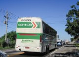 Empresa Gontijo de Transportes 20135 na cidade de Campos dos Goytacazes, Rio de Janeiro, Brasil, por Isac de Almeida Rangel. Número da foto: #:id.