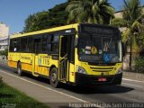 Viação Sul Fluminense 1115 na cidade de Volta Redonda, Rio de Janeiro, Brasil, por Junior Almeida. Número da foto: #:id.