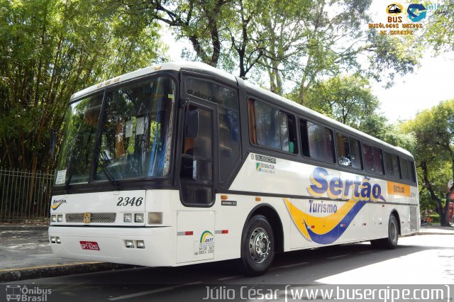 Sertão Turismo 2346 na cidade de Aracaju, Sergipe, Brasil, por Julio Cesar  Barbosa Martins. Número da foto: #4170414.