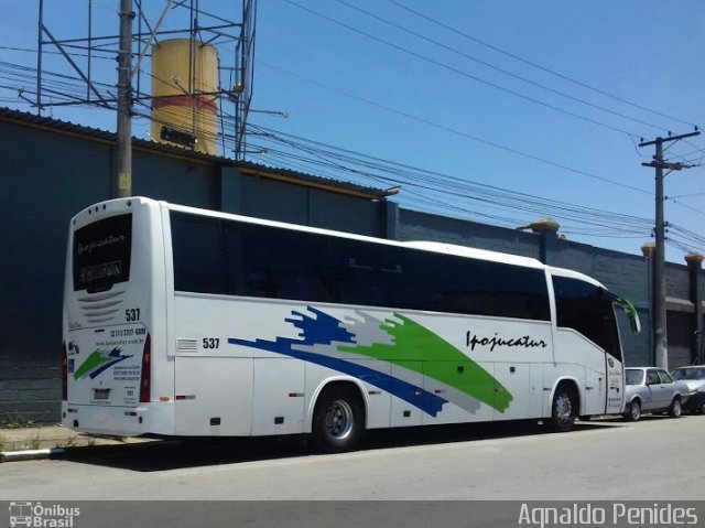 Ipojucatur 537 na cidade de Guarulhos, São Paulo, Brasil, por Agnaldo Penides. ID da foto: 4172612.