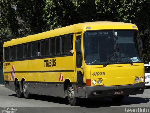 Viação Itapemirim 41035 na cidade de São Paulo, São Paulo, Brasil, por Gean Brito. ID da foto: 4171989.