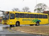 Viação Garcia 7659 na cidade de Londrina, Paraná, Brasil, por Carlos Kircheim. ID da foto: :id.