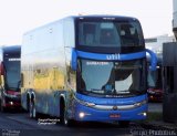 UTIL - União Transporte Interestadual de Luxo 11304 na cidade de Campinas, São Paulo, Brasil, por Sérgio de Sousa Elias. Número da foto: #:id.