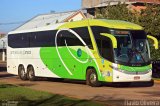 Expresso Princesa dos Campos 6053 na cidade de Cascavel, Paraná, Brasil, por Flávio Oliveira. Número da foto: #:id.