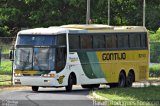 Empresa Gontijo de Transportes 11240 na cidade de Aracaju, Sergipe, Brasil, por Rafael Rodrigues Forencio. Número da foto: #4170860.