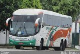 Empresa de Transportes Andorinha 6061 na cidade de Resende, Rio de Janeiro, Brasil, por Hélio  Teodoro. Número da foto: #:id.