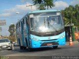 Riacho Transportes 78042 na cidade de Contagem, Minas Gerais, Brasil, por Edson Reis de Araujo. Número da foto: #:id.