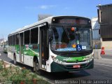 Transportes Mageli RJ 167.001 na cidade de Rio de Janeiro, Rio de Janeiro, Brasil, por Maxwel Silva. Número da foto: #:id.