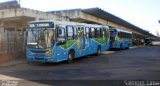 Santa Zita Transportes Coletivos 21130 na cidade de Vila Velha, Espírito Santo, Brasil, por Saimom  Lima. Número da foto: #:id.