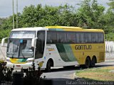 Empresa Gontijo de Transportes 12065 na cidade de Aracaju, Sergipe, Brasil, por Rafael Rodrigues Forencio. Número da foto: #4170874.