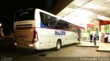 Viação Nasser 227115 na cidade de Mogi Guaçu, São Paulo, Brasil, por Leonardo Carola. Número da foto: #4172572.