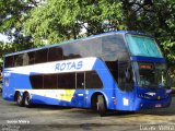 RodeRotas - Rotas de Viação do Triângulo 96301 na cidade de São Paulo, São Paulo, Brasil, por Lucas Vieira. Número da foto: #4171452.