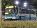 UTB - União Transporte Brasília 5100 na cidade de Brasília, Distrito Federal, Brasil, por Fernando Pereira Azevedo de Sousa. Número da foto: #:id.