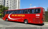 Sol da Justiça Turismo e Fretamento 008 na cidade de Frei Gaspar, Minas Gerais, Brasil, por Hélio  Teodoro. Número da foto: #:id.