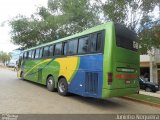 Ônibus Particulares BTR-9468 na cidade de Virgem da Lapa, Minas Gerais, Brasil, por Juninho Nogueira. Número da foto: #:id.