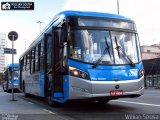 TUPI - Transportes Urbanos Piratininga 6 2259 na cidade de São Paulo, São Paulo, Brasil, por Willian Sousa. Número da foto: #:id.