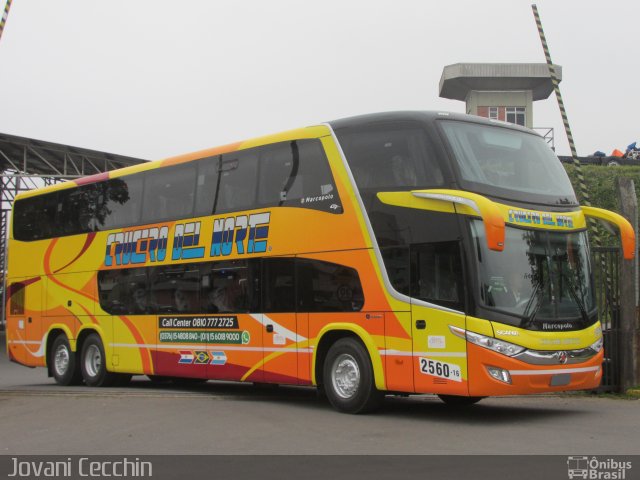 Crucero del Norte 2560 na cidade de Caxias do Sul, Rio Grande do Sul, Brasil, por Jovani Cecchin. Número da foto: #4173593.