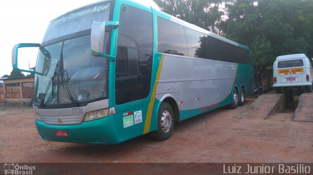Expresso Rei 002 na cidade de Boa Vista, Roraima, Brasil, por Luiz Junior Basilio. Número da foto: #4174141.