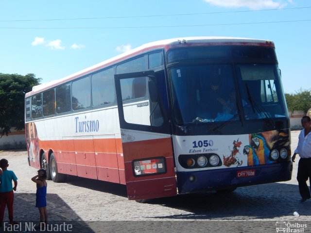 Edson Turismo 1050 na cidade de , por Raphael José da Silva. Número da foto: #4174643.