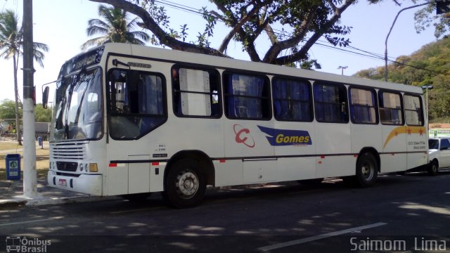 Gomes Tour 1395 na cidade de Vila Velha, Espírito Santo, Brasil, por Saimom  Lima. Número da foto: #4173713.