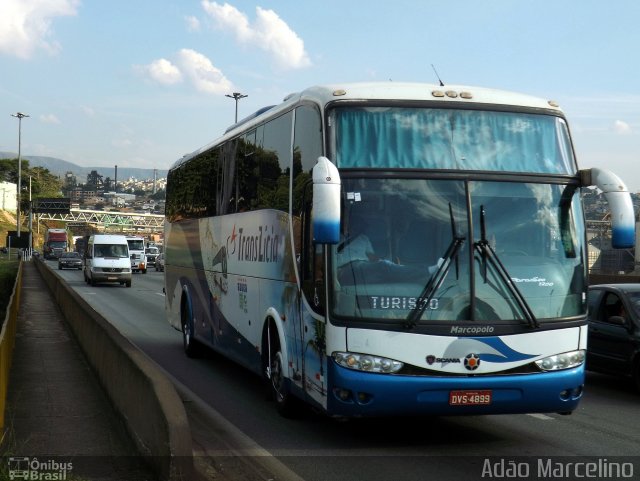 Translícia 5006 na cidade de Belo Horizonte, Minas Gerais, Brasil, por Adão Raimundo Marcelino. Número da foto: #4174113.