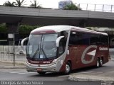 Expresso Gardenia 3950 na cidade de Belo Horizonte, Minas Gerais, Brasil, por Douglas da Silva Souza. Número da foto: #4173189.
