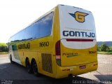 Empresa Gontijo de Transportes 11660 na cidade de João Monlevade, Minas Gerais, Brasil, por Fabrício Rodrigo Telles. Número da foto: #4174381.
