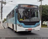 Laranjal Transportes 425 na cidade de Pelotas, Rio Grande do Sul, Brasil, por Anderson Soares de Castro. ID da foto: :id.