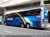 Viação Cometa 11110 na cidade de Belo Horizonte, Minas Gerais, Brasil, por Douglas da Silva Souza. Número da foto: #4173339.