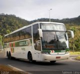 Empresa Gontijo de Transportes 20160 na cidade de Viana, Espírito Santo, Brasil, por Saimom  Lima. Número da foto: #4174359.